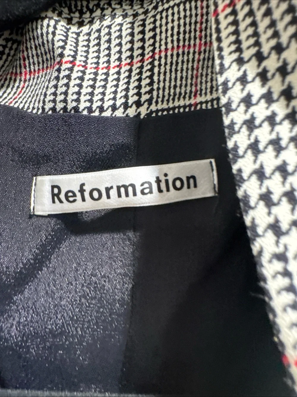 N/A reformation washington